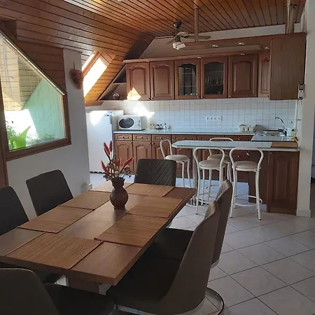 Haus Veiger 2 公寓 希欧福克