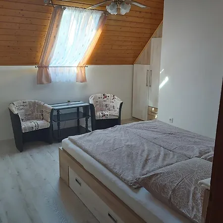 Haus Veiger 2 Apartment