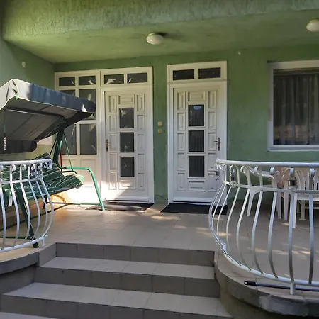 公寓 Haus Veiger 2 希欧福克