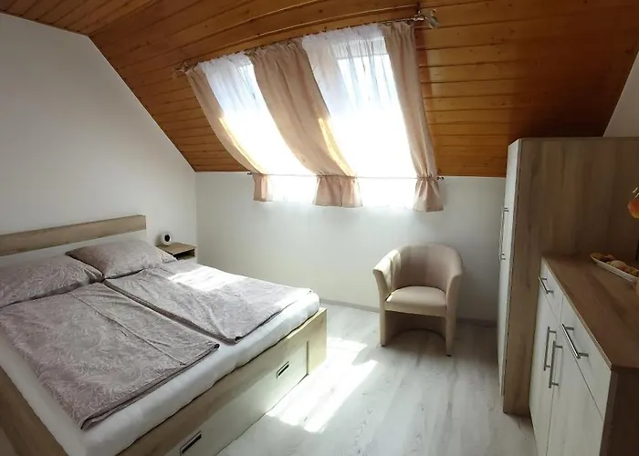 Haus Veiger 2 Apartament