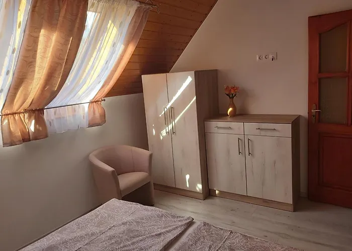 Haus Veiger 2 Apartament