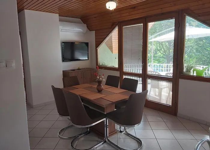 Apartament Haus Veiger 2 Siófok