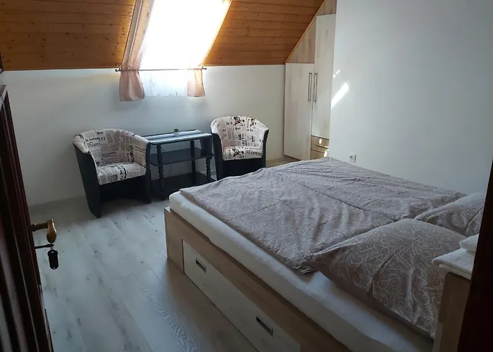 Apartament Haus Veiger 2 Siófok