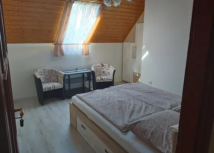 Haus Veiger 2 Apartament