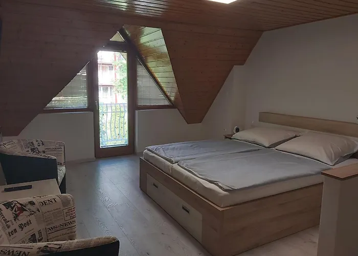 Haus Veiger 2 Apartament Siófok