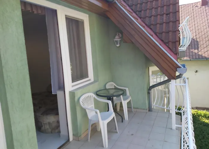 Haus Veiger 2 * Siófok