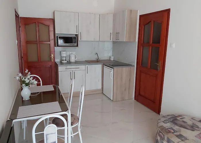 Haus Veiger 2 Appartamento Siófok