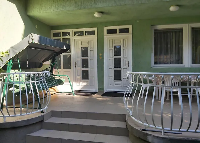 Appartamento Haus Veiger 2 Siófok